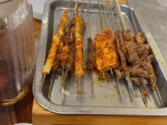 -福苗小骆驼烧烤(莲湖路店)