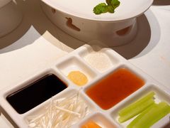 小料-四季民福烤鸭店(前门大栅栏店)