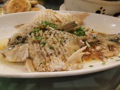 -仙店农庄(湖景农庄餐厅)