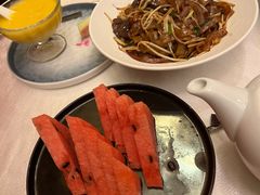 -上海金桥红枫万豪酒店-万豪中餐厅