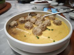 汽水圆子-九尊食上(生态园林酒店)