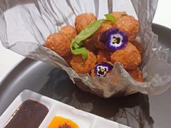 干炸丸子-106餐厅北京菜.烤鸭(百子湾店)