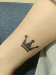 -越域刺青