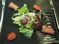 -北京建国饭店杰斯汀法餐厅