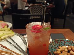 -贰醒·私房小院烧烤 (太古里店)