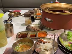 -西塔老太太泥炉烤肉(川沙百联店)