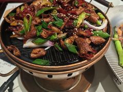 -清真·卡德尔大叔新疆主题餐厅(龙汇路店)