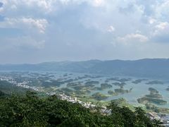 -仙岛湖旅游风景区