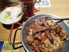 山珍菌菇牛排饭-豪客来牛排(商汇人和广场店)