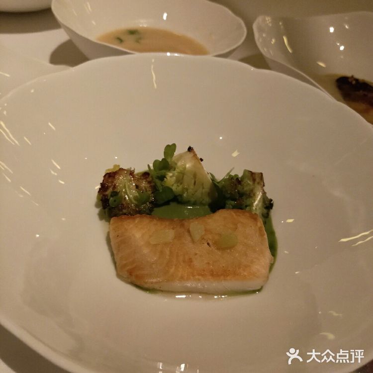 外滩三号Jean Georges餐厅
