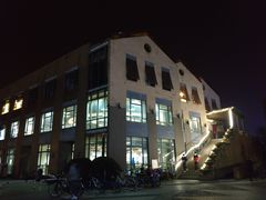 -同济大学·食堂(嘉定校区)