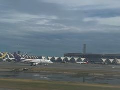 -曼谷素万那普国际机场