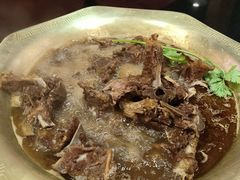 -芦月轩羊蝎子(劲松店)