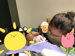 -明星刺青·洗纹身