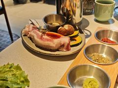 -黑豚黨韩国烤肉料理(悦然时光店)