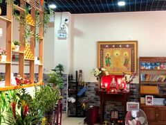 大堂-紫竹林素食(祖庙路店)