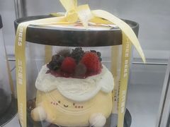 -三只蜜蜂蛋糕(汇一城店)