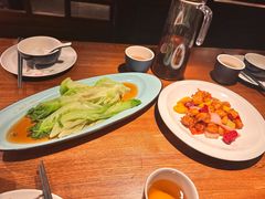 -绿茶餐厅(东莞翔龙天地店)