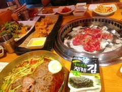 -大唐尚武烤活鳗鱼黑牛烤肉(大里路店)
