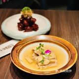 一块肉竟能在口中融化‼️这儿的菜真甜~