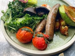 Omills经典早午餐-O'mills Sourdough Bakery&Bistro(永嘉路店)