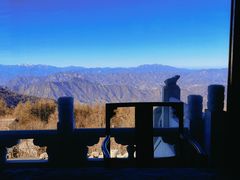 -圣莲山风景区