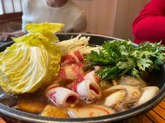 寿喜锅-文三酒肆自助放题(新街口友谊广场店)