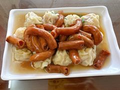肠仔云吞面-新园饮食店(香洲总店)