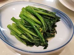 清炒菜心-坤钰轩·匠心粤菜(华为店)