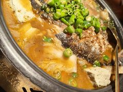 -探鱼·鲜青椒爽麻烤鱼(领展购物广场店)