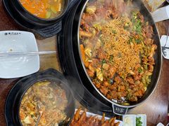 -春川铁板鸡(高科园店)