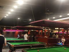-夜时尚台球俱乐部(汉阳摩尔城店)
