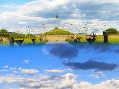 -坝上草原大汗行宫旅游景区