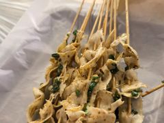 -串小白烧烤(金沙洲店)