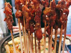 一口牛-老表记广西宵夜螺蛳鸭脚煲(西大店)