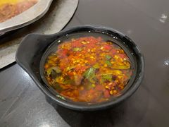 -重庆风光老灶火锅城(同德广场店)