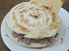 -子午路张记肉夹馍(翠华路店)