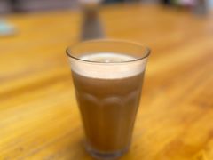 -蒙楼咖啡(清华大学蒙民伟楼店)