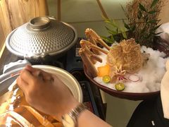 -蟹福家活蟹料理·豪华自助(绿洲假日酒店)