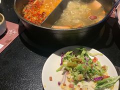 -盡膳口福·百年汤方火锅(科华北路店)