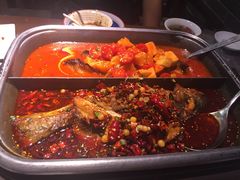 -龙门烤鱼(东方宝泰店)