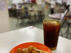 柠檬茶-噏耷茶档