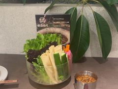 -锅飘飘·东北铁锅炖(雨花客厅店)