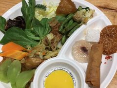 -素满香·素食自助餐(苏州·临顿路店)
