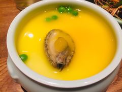 金汁鲍鱼芙蓉蛋-弄堂里·寻味杭州(湖滨银泰in77C区店)