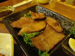 澳洲酱烤厚切上牛舌-天手古舞居酒屋(889广场店)