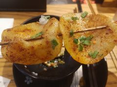 -刘明记乐山烧烤(犀浦店)