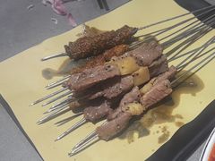 -李赵合鲜肉烧烤(西荷店)