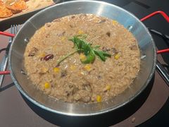 黑椒牛肉烩饭-404干式熟成牛排馆•聚会餐厅