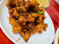 -芦茨金富饭庄·25年老字号·专做稻草鸡